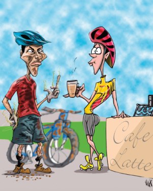 Roadie Rage